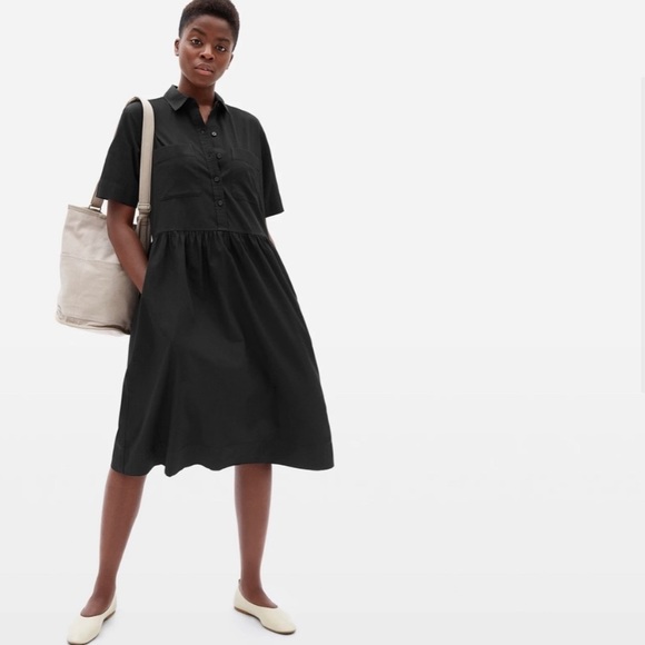 Everlane Parklet Shirtdress - Picture 3 of 5